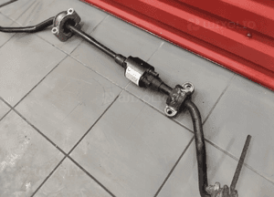 BMW 7 F01 F02 DRĄŻEK STABILIZATOR DYNAMIC DRIVE AKTYWNY KPL PRZEDNI ORYG 9