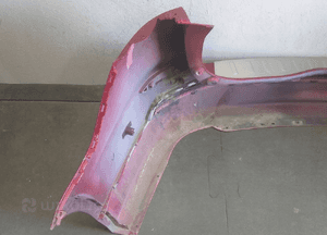 ZDERZAK TYŁ FORD MONDEO MK5 KOMBI 6