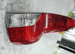 Volvo V50 lift led cała lampa przednia prawa 2