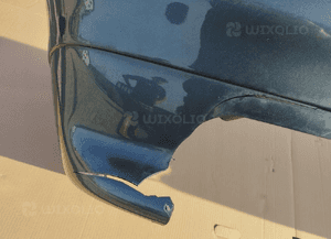 Bmw 7 E38 zderzak tylny tył 8