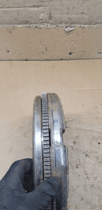 Sprzęgło dwumas koło dwumasowe DSG VW Touran 1.9 TDI 03G105266BE 3