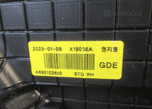 Lampa przednia przód prawa hyundai I30 ii soczewka 92102-A6000 20