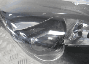Lampa przednia przód prawa ford focus MK3 lift xenon 2014-2018 6