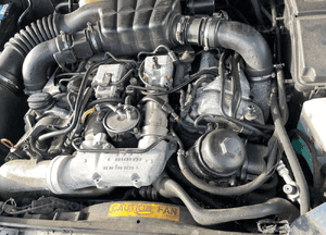 MERCEDES silnik 4,0 cdi 400 OM 628 ML 163 G 463 S220 E 211 1