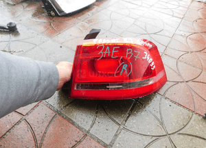 passat B7 sedan lampa prawa nr 34099 WYSYŁKA 1