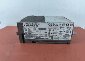 Mercedes-Benz W247 Nawigacja Multimedia NTG6 High JPN A2479003915 1