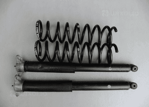 AMORTYZATOR SPRĘŻYNA TYŁ FORD KUGA MK2 4X4 KPL 1