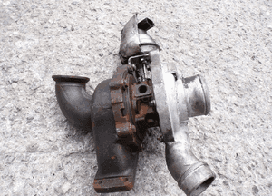Turbosprężarka fiat ducato iii 2.3 multijet 5801415508 1