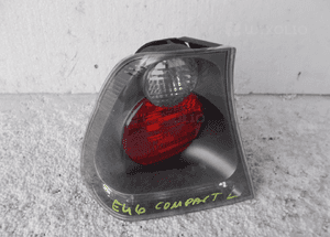 Lampa tył tylna lewa bmw E46 compact oryginał 2