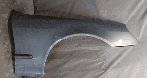 Błotnik prawy  przód mercedes W220 błekitny 1