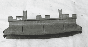 Kierownica powietrza Mercedes Clk w 208 2028890036 1