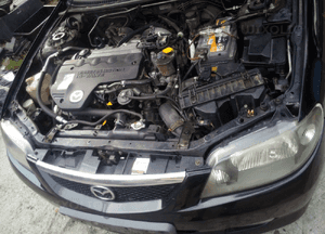 Mazda 626 323 323f bj Premacy 2.0 ditd  Pompa wspomagania 7