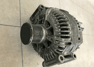 Alternator jeep grand cherokee wk wh 3.0 crd bdb! 4