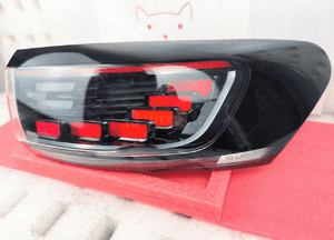 VW Volkswagen ID4 ID.4 LAMPA TYLNA PRAWA IQ LIGHT 11A945208A 2