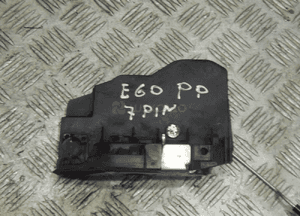 Bmw E60 E61 zamek drzwi przedni prawy 7 pin europa 1