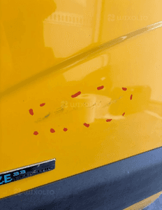 DRZWI LEWY PRZOD LEWE PRZEDNIE KPL MASTER III IV 10