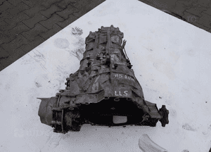 Skrzynia biegów lls audi A5 2.0 tfsi 73 tys km 4