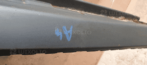 Listwa nakładka progowa lewa Audi A4 B6 8E0853859 7
