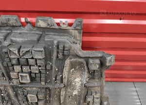 Jeep grand cherokee iii wk wh 3.0 crd osłona dolna silnika pod skrzynie org 8