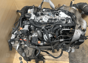 SILNIK KOMPLETNY  OPEL INSIGNIA 2.0cdti A20DTH LBS 160 koni 2011 7