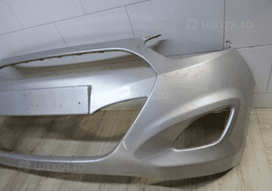 Hyundai I10 lift 11-14 zderzak 4