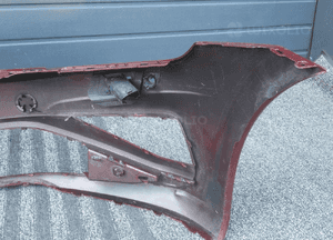 Zderzak przedni przód vw golf sportsvan lift 510 510807221M 2018-2020 23