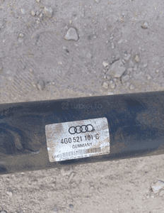 Audi A6 C7 4G wał naędowy 3.0TDI 4G0521101C 6