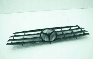 Grill atrapa chrom mercedes cl W215 12