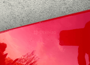 Blotnik przod przedni lewy ford mustang vi 6 2014- bardzo ladny oryginalny 4