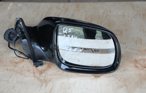 Lusterko prawe audi Q5 8R 10 + 2 pin 8R1857410G LZ9Y eu 2016 2