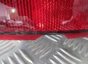 Lampa tylna tył prawa mercedes c-klasa W205 S205 kombi led lift 2018-2021 24