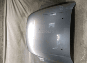 Maska pokrywa silnika do ford mondeo MK4 4 iv 58 srebrna 1
