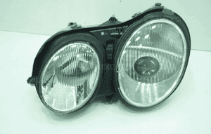 Reflektor lampa bi xenon mercedes cl W215 przed lift eu 5