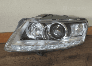 Lampa przednia przód lewa audi A6 C6 lift 4F0 led 2008-2012 4