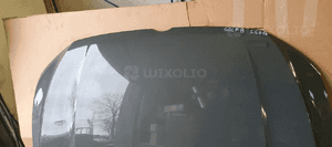 Maska przód przednia pokrywa silnika VW Golf VIII 8 LC7Q 4