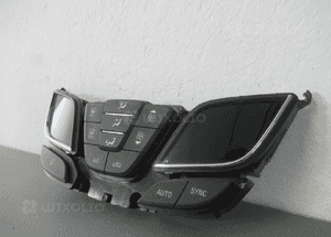 Panel nawiewu sterownik klimatyzacji opel insignia i a 3