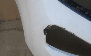 Zderzak przód przedni citroen berlingo 4 iv 2019- 4