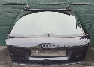 Klapa Pokrywa Bagażnika Szyba Granatowa LZ5L Audi A4 B6 Kombi Avant 2