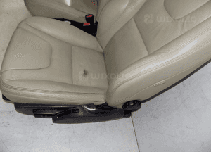 Volvo XC60 i 2008-2017 fotele kanapa skóra boczki komplet 5
