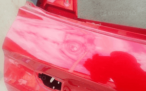 Drzwi prawe tylne prawy tył hyundai kona 17- 2