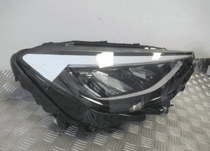 Lampa przednia przód prawa vw ID4 ID.4 11B led 2020- 3