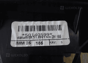 Porsche cayenne 3 9Y0 kratka zderzaka 9Y0807683aa 9