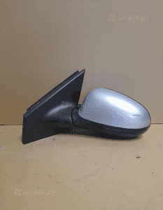 Lusterko lewe 7 pin fiat bravo ii 620/B srebrny 1