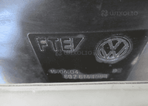 Pompa hamulcowa serwo seat ibiza iii vw polo iv skoda fabia i 6Q2 2002- 6