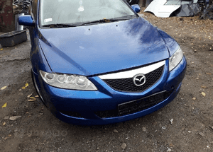 Mazda 6 GG GY 02-07  Amortyzator przód Sprężyna Przedni 6