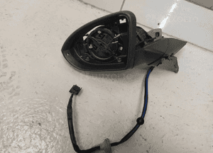 Vw golf vii lusterko zewnętrzne prawe 6 pin 2