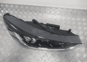 Lampa przednia przód prawa ford focus MK4 iv lift full led NX7B-13E014-CD 2022 9