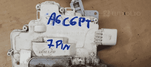 Zamek drzwi prawy tył tylny Audi A6 C6 4F0839016 7