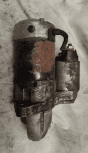 ROZRUSZNIK MITSUBISHI OUTLANDER III 2.2 DID M001T31371 3