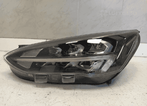 Ford focus MK4 reflektor lampa full led lewa przód przednia przetwornica kompletna 2